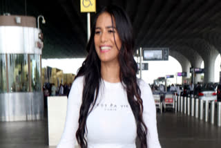 After Poonam Pandey came out in the open debunking the fake death news citing cervical cancer, many people are upset by her promotional stunt. However, her husband Sam Bombay, in a recent interview, said he is glad that she is still alive. When asked if he was surprised that Poonam faked her own death, Sam responded, "No. I'm glad she did. She is alive. That's enough for me. Alhamdullilah."
