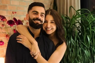 Virat Kohli Anushka Sharma