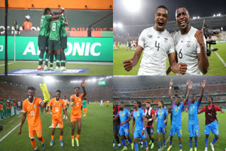 Africa Cup Of Nations 2024  Nigeria vs South Africa  Ivory Coast vs DR Congo  ആഫ്രിക്കന്‍ നേഷന്‍സ് കപ്പ്