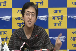 Poaching Claim Case Delhi  Atishi Marlena AAP  Delhi Crime Branch  അതിഷി മര്‍ലേന