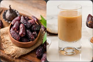 Date smoothies Benefits