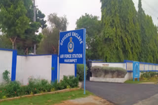 File photo  Alwal police station (ETV Bharat Pic)