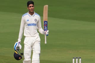 Shubman Gill