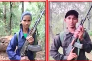 Two Female Naxalites Killed