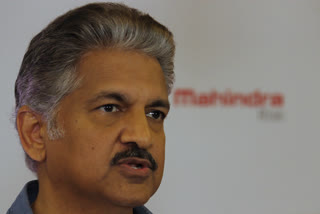 Anand Mahindra (File Photo)