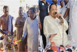 Minister Durai Murugan responded to Annamalai speech about the Enforcement Department inquiry