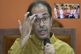 500 activists of uddhav thackeray group join maharashtra navnirman sena