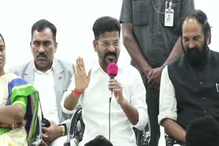 Revanth Reddy on BRS GOVT Mistakes