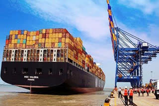 Representative image of Exports, Photo Credit: PTI