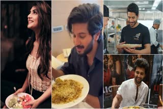 Telugu Actors Favourite Food Item In Online