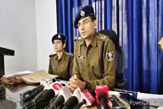 पटना में डकैती के आरोपी गिरफ्तार