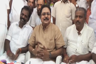 TTV Dhinakaran