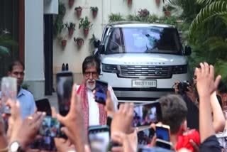 Amitabh Bachchan