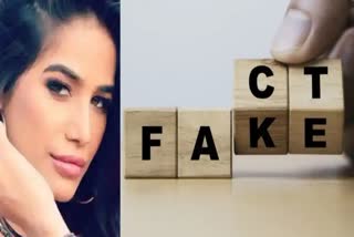 Poonam Pandey Fact Check