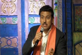 Rajyavardhan Singh Rathore