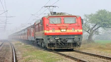 Mumbai To Hubli Train