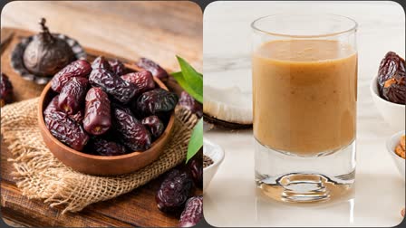 Date smoothies Benefits