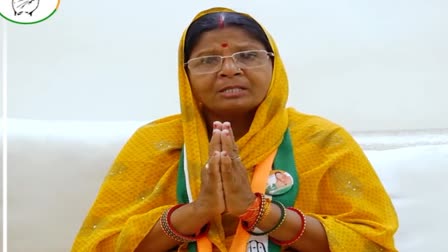 morena mayor sharda solanki