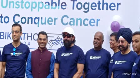 Bobby Deol Cancer Awareness