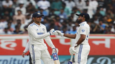 IND vs ENG 2nd Test 3rd Day