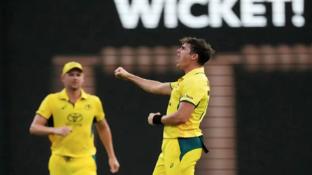 Australia Defeats West Indies