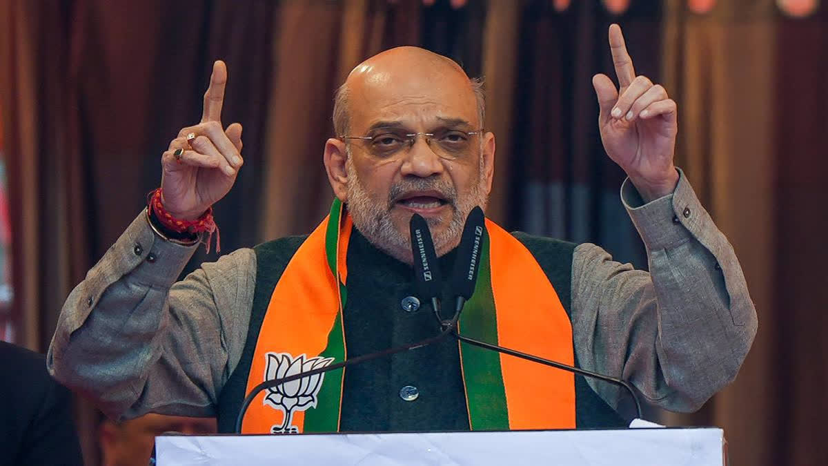 Amit Shah will review Jammu and Kashmir's security after recent terror attacks, focusing on the zero-tolerance policy.