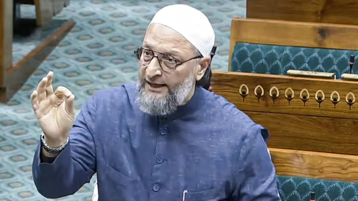 Asaduddin Owaisi opposes the Waqf Amendment Bill, warning it violates constitutional rights and could cause social instability.