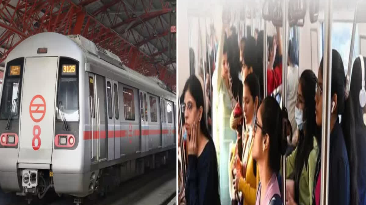 DELHI METRO SCHEDULE CHANGED