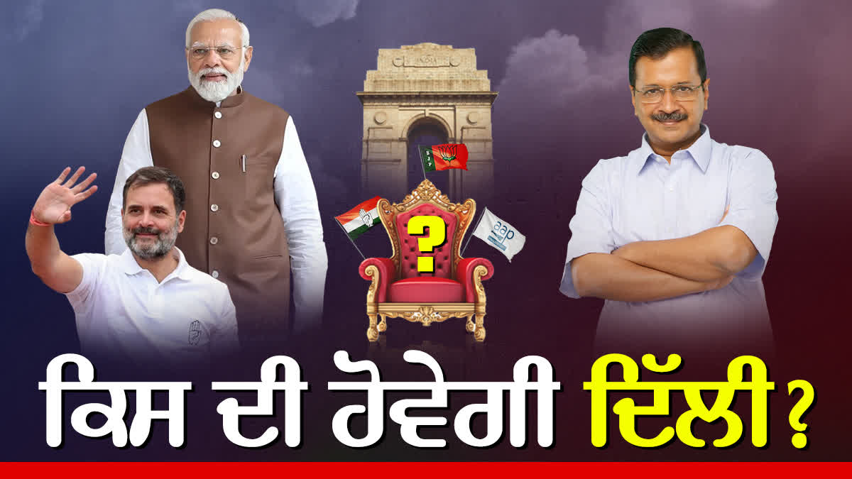 Delhi Election 2025