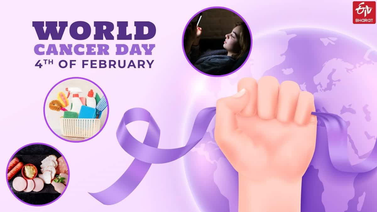 WORLD CANCER DAY  CAUSES OF CANCER  CANCER RESEARCH  ലോക കാൻസർ ദിനം 2025