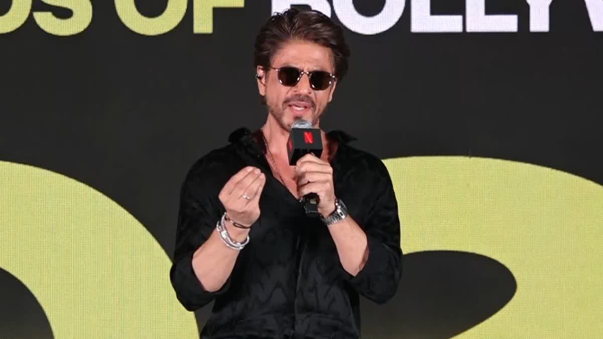 Shah rukh Khan