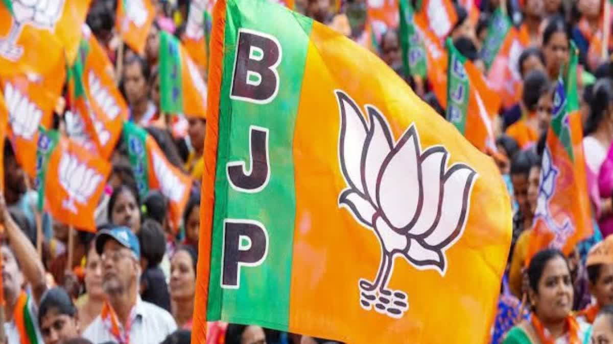 Internal Strife Hits Karnataka BJP, Dissidents In Delhi; Seeks High Command’s Intervention