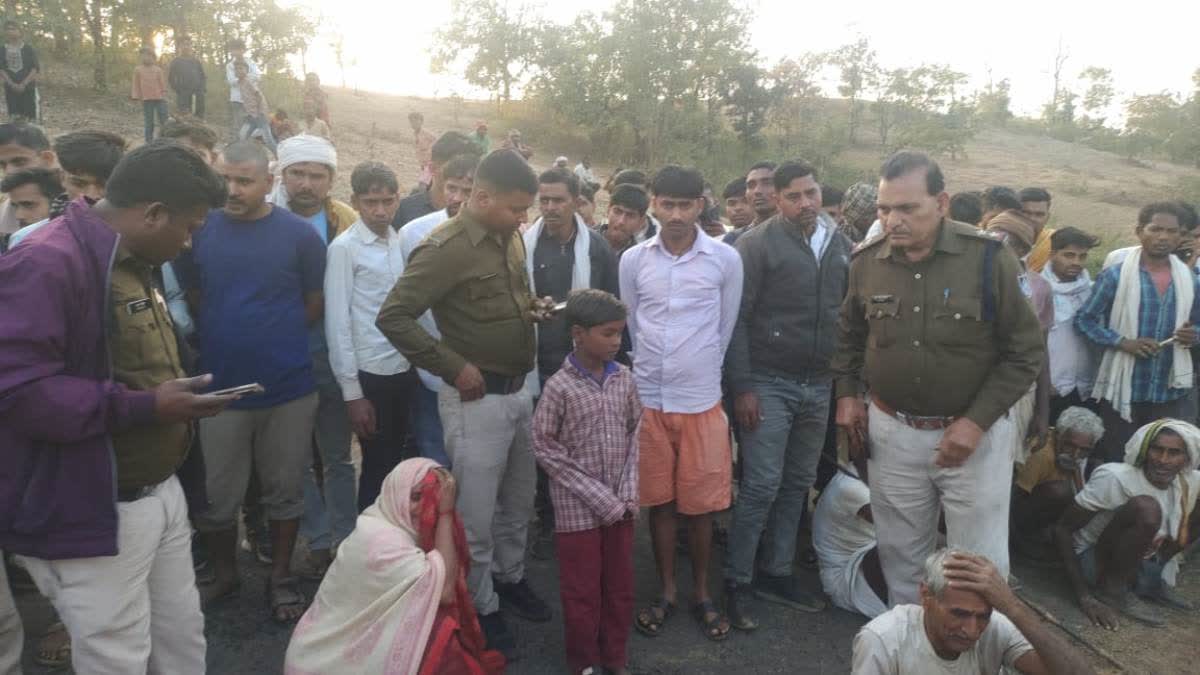 SINGRAULI ROAD ACCIDENT