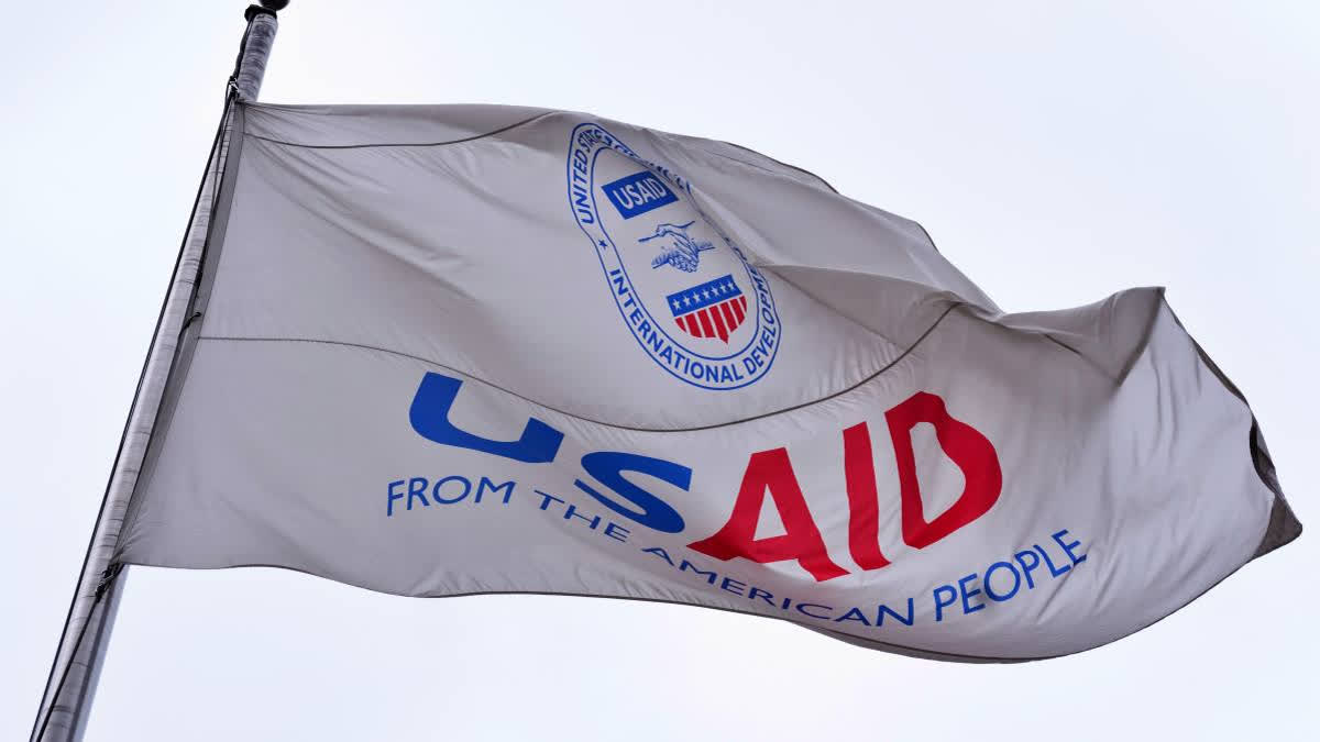 Over 350 US government websites, including USAID and the CDC, went offline amid Trump's administration efforts to shrink government and remove LGBTQ-related content.