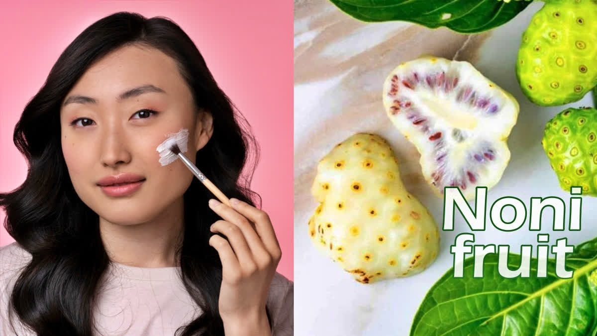 Noni in Korean skincare