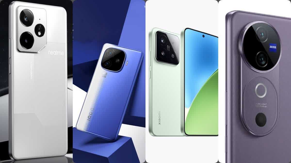 FEBRUARY 2025 SMARTPHONE LAUNCHES