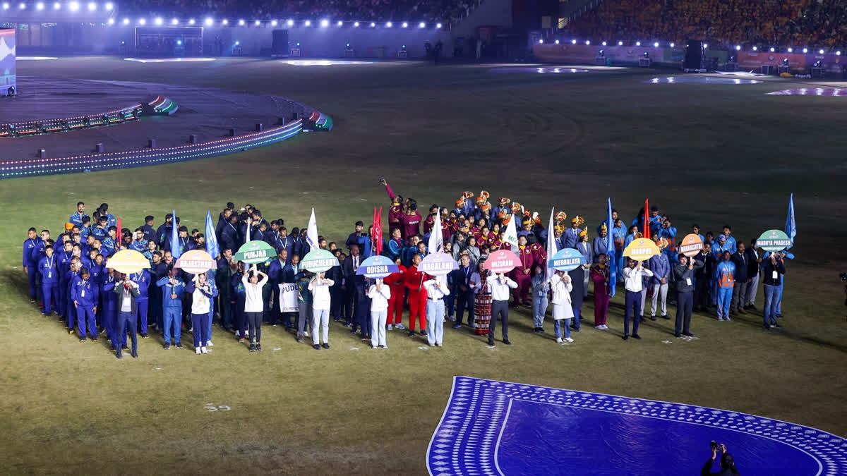 National Games 2025 Uttarakhand