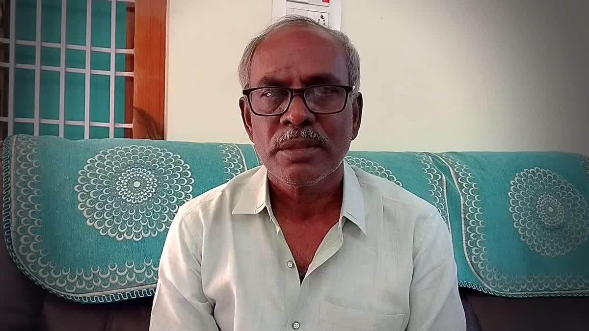 Brahma Reddy, Mandal Education Officer (Retired)