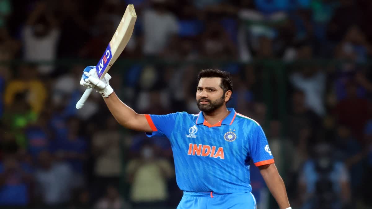 Rohit Sharma