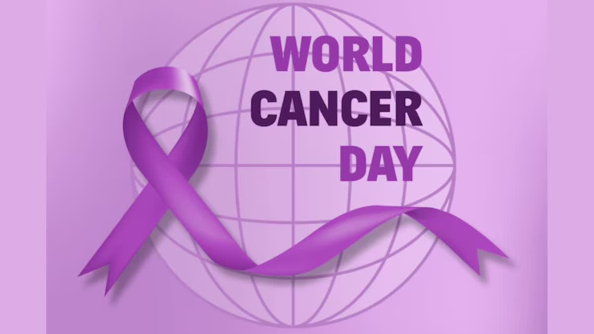 World Cancer Day 2025  Timely identification and treatment of cancer is very important, otherwise life can be lost