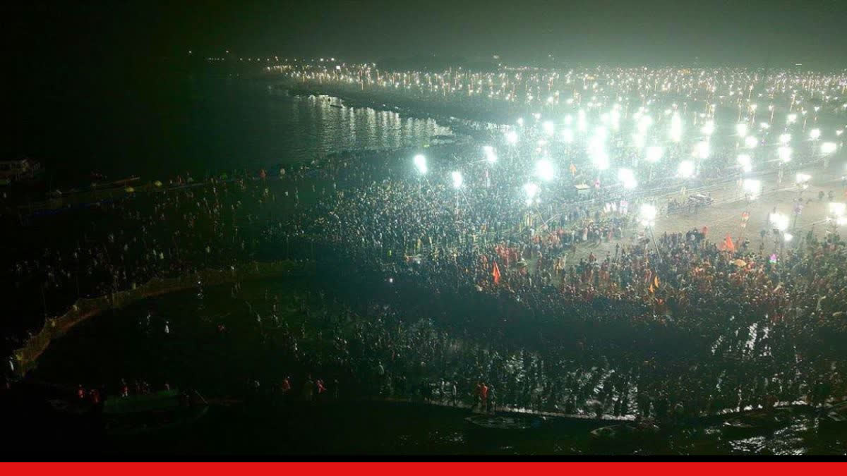 MAHA KUMBH MELA 2025