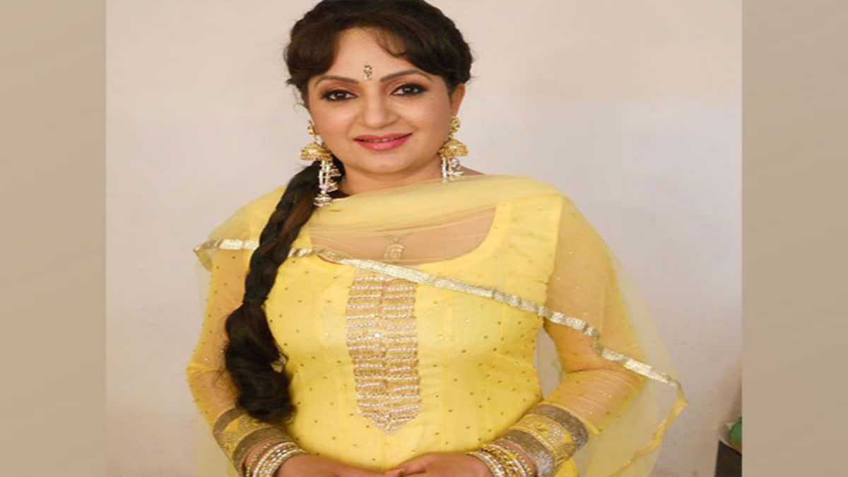 Upasana Singh