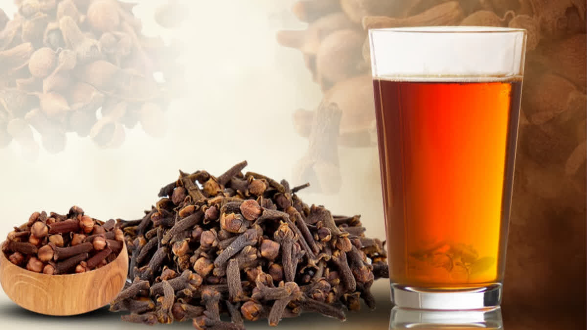 Drink clove water as soon as you wake up in the morning, you will get these great benefits from blood sugar to body detox