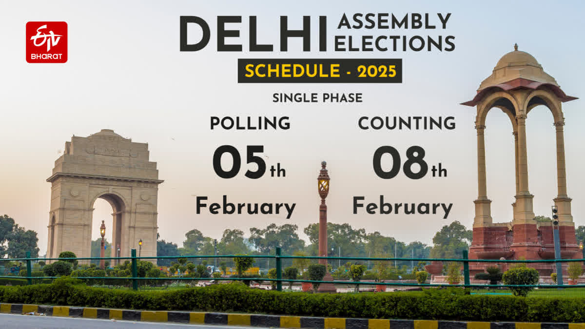 Delhi Assembly Election 2025