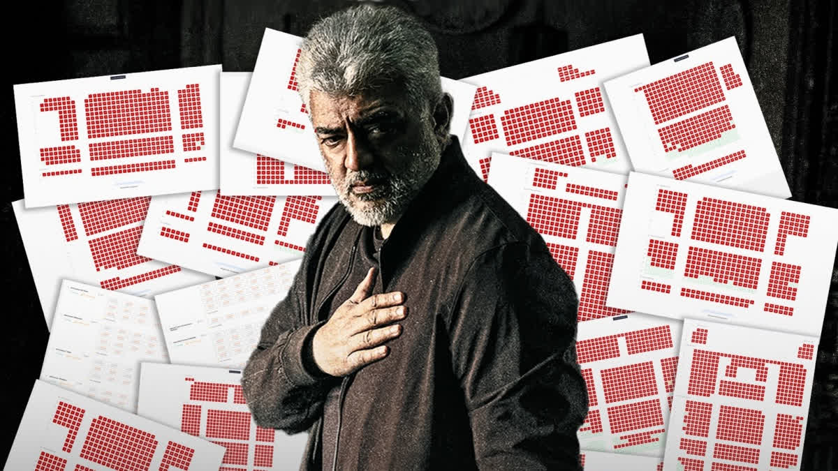 Vidaamuyarchi Box Office Prediction Day 1: Ajith Kumar's Film Sees Phenomenal Advance Sales, Crosses Rs 7 Cr