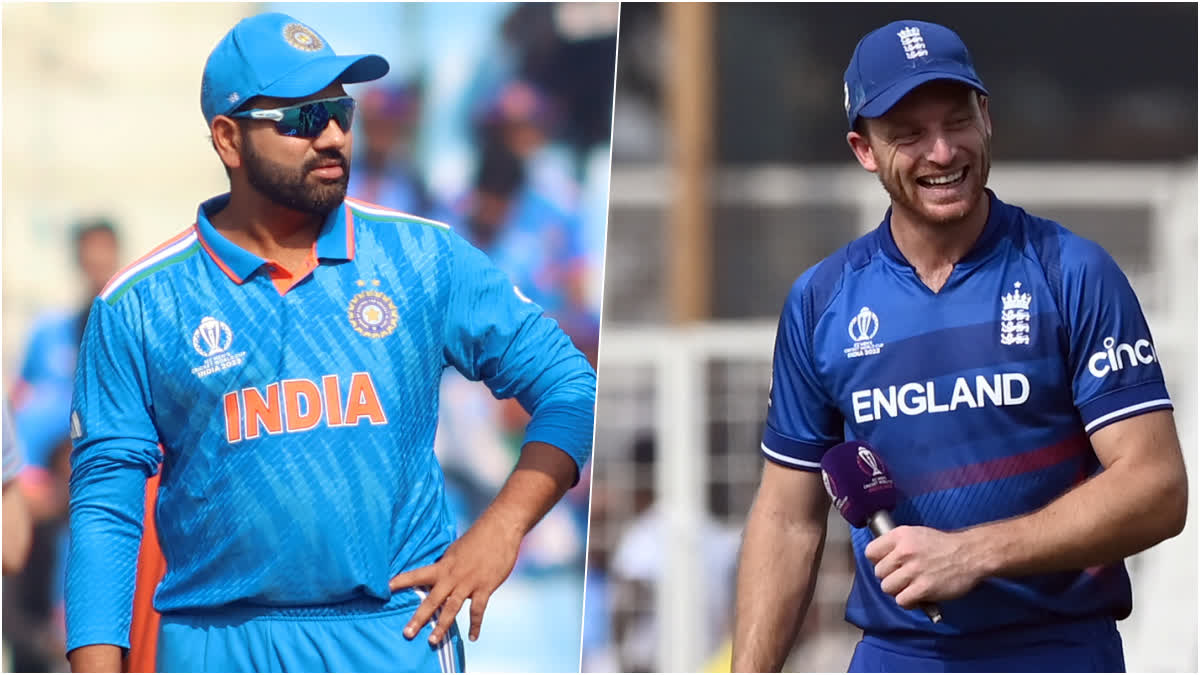 India vs England Head to Head in ODI