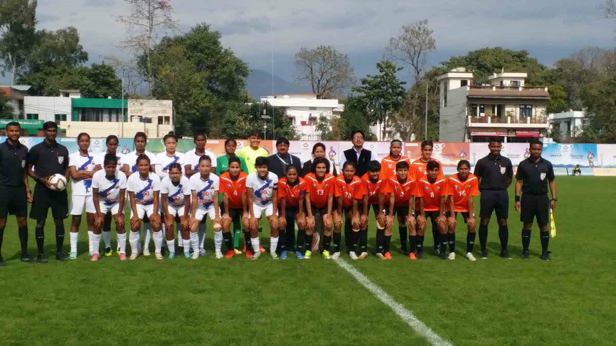 Odisha Women Football team