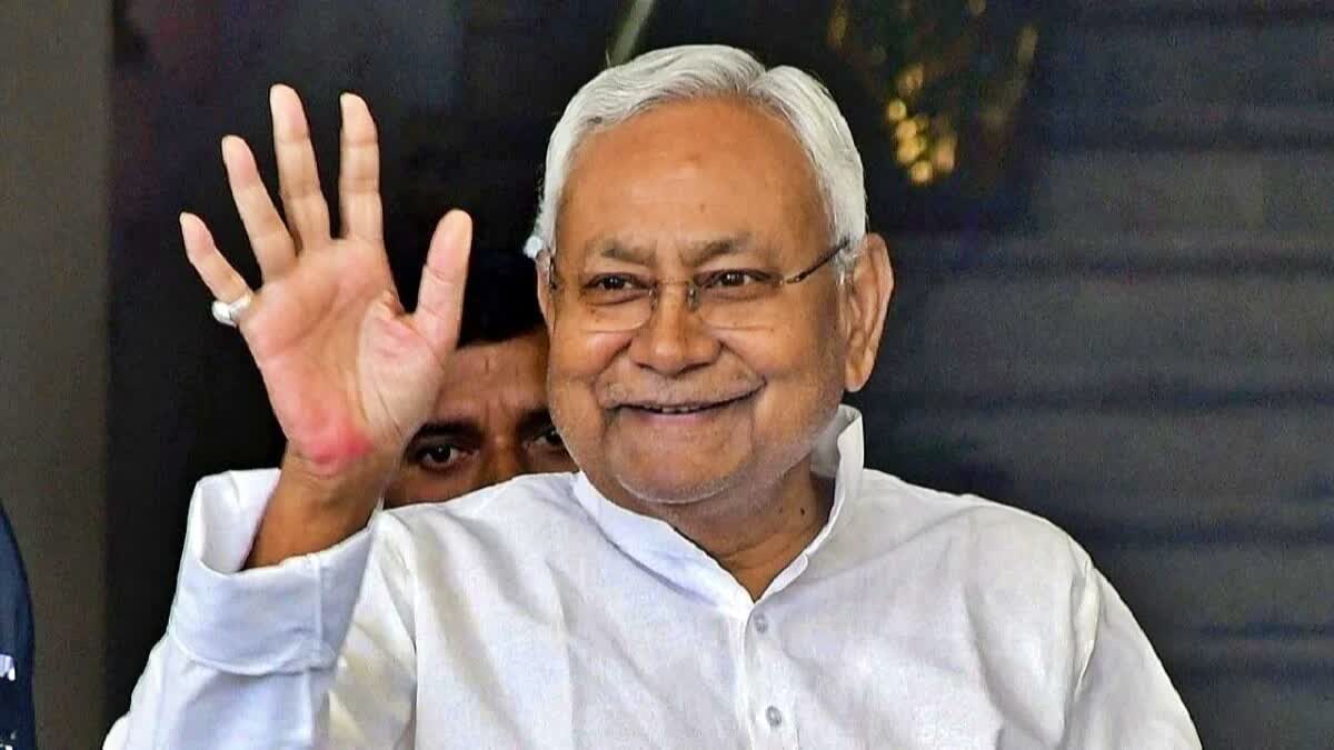 NITISH KUMAR