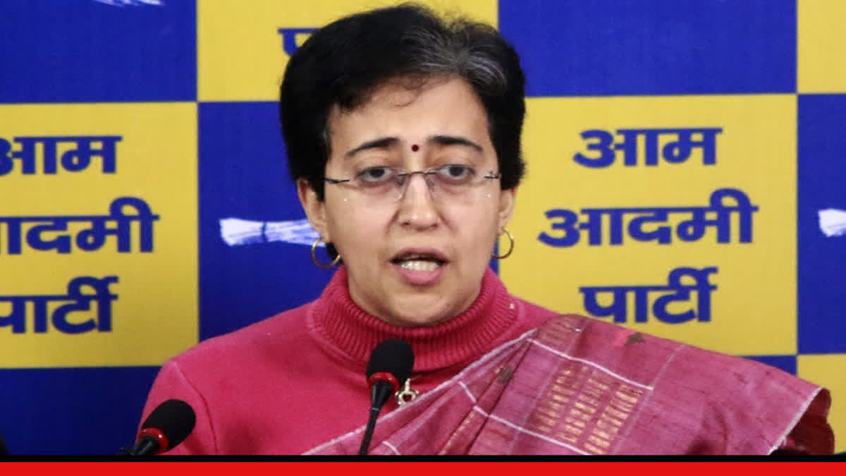 Delhi High Court sends notice to CM Atishi in criminal defamation case