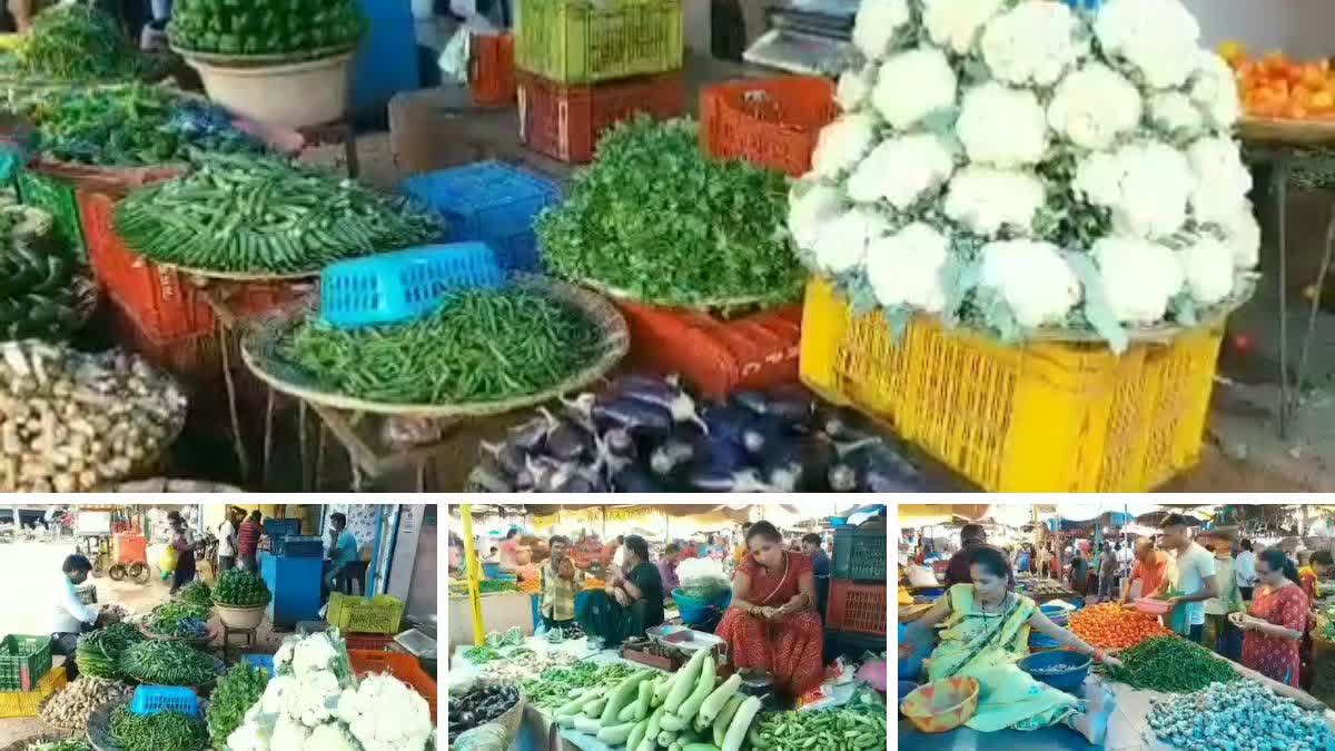 vegetable prices drop